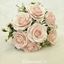 دسته گل عروس تینارز، با فوم های بسیار نازک و بادوامی بیش از ده سال، هدیه  بسیار زیبا و بارزش برای افراد خاص